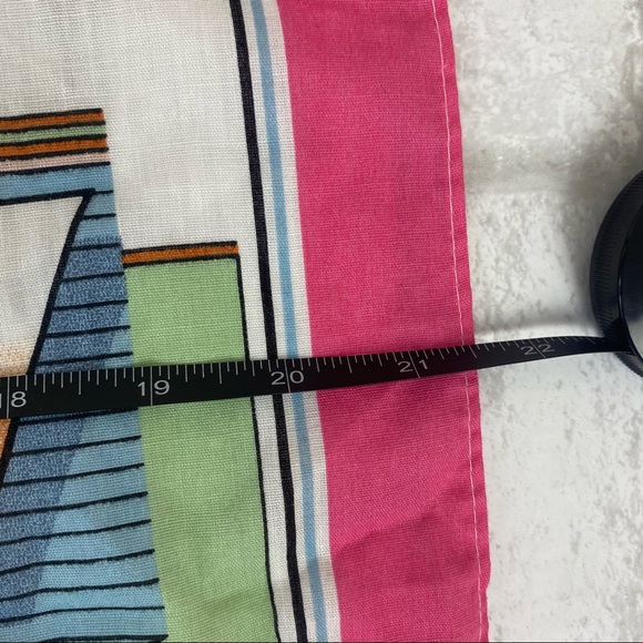 Mickey Mouse Walt Disney 1987 Vintage Bandana - Picture 7 of 7